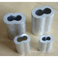 Zandloper Naadloze Aluminium Ferrule